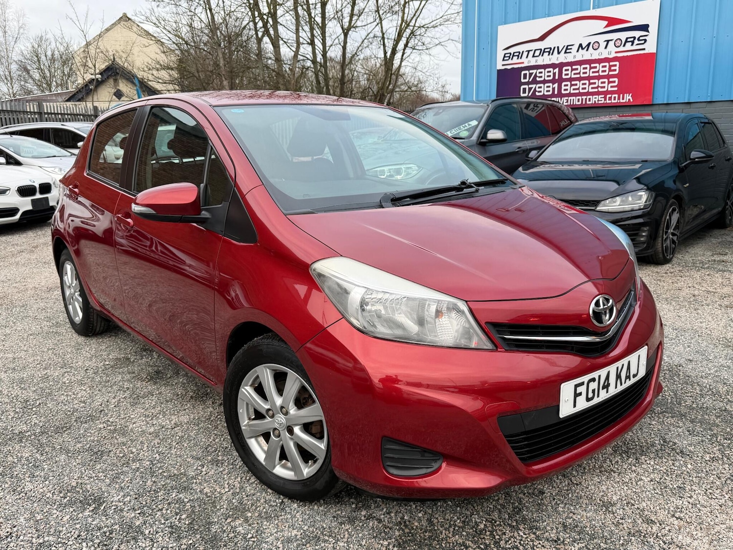 Used Toyota Yaris 2014 for sale - 77074264: Photo 7