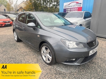 Used SEAT Ibiza 2013 for sale - 76786422: Photo