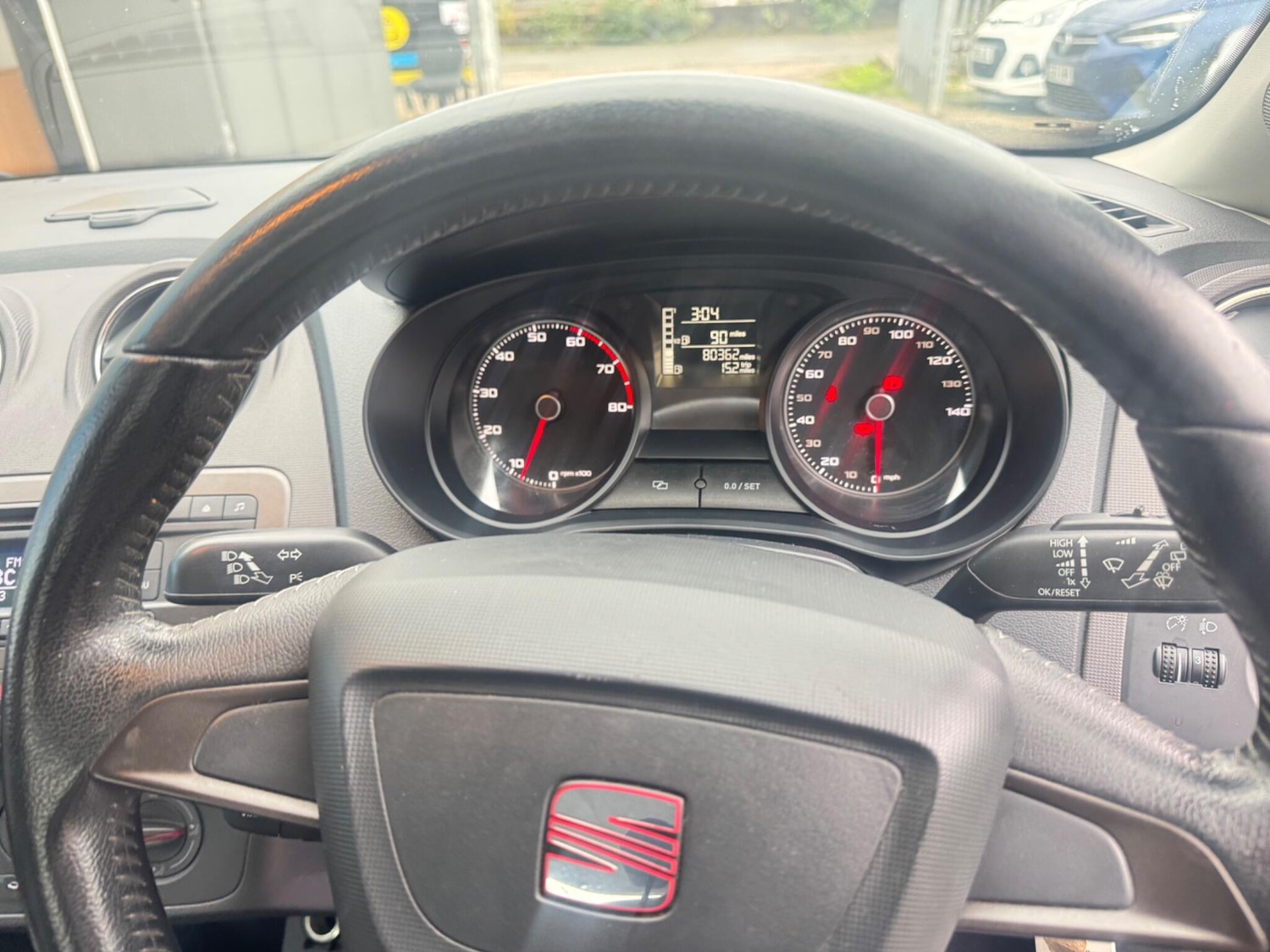 Used SEAT Ibiza 2013 for sale - 76786422: Photo 33