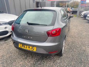 Used SEAT Ibiza 2013 for sale - 76786422: Photo