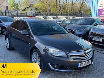 Used Vauxhall Insignia 2014 for sale - 78334351: Photo