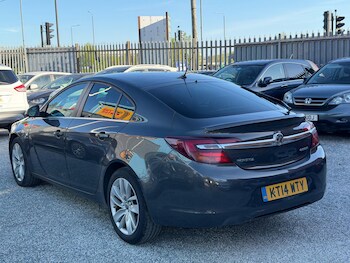 Used Vauxhall Insignia 2014 for sale - 78334351: Photo