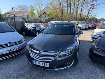 Used Vauxhall Insignia 2014 for sale - 78334351: Photo