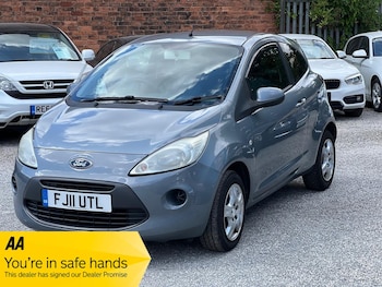 Used Ford Ka 2012 for sale - 79452793: Photo