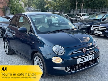 Used Fiat 500 2017 for sale - 79533303: Photo