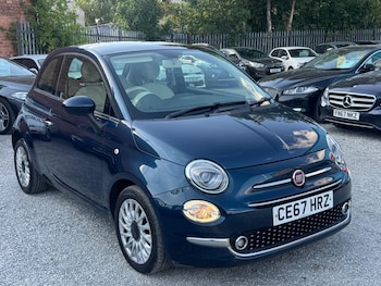 Used Fiat 500 2017 for sale - 79533303: Photo