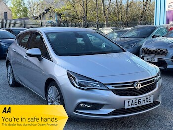 Used Vauxhall Astra 2016 for sale - 78376243: Photo