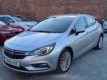Used Vauxhall Astra 2016 for sale - 78376243: Photo