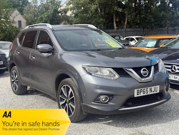 Used Nissan X-Trail 2015 for sale - 79756187: Photo
