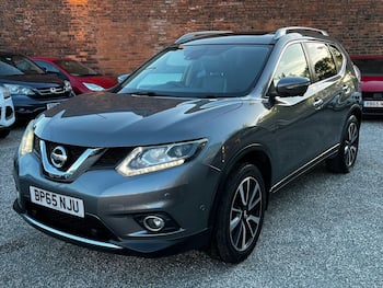 Used Nissan X-Trail 2015 for sale - 79756187: Photo
