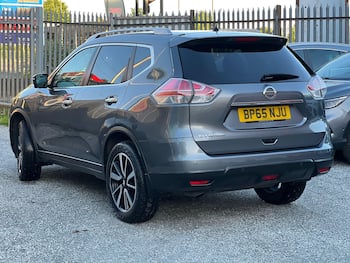 Used Nissan X-Trail 2015 for sale - 79756187: Photo