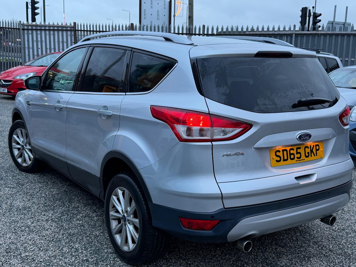 Used Ford Kuga for sale - 77016935: Photo 11