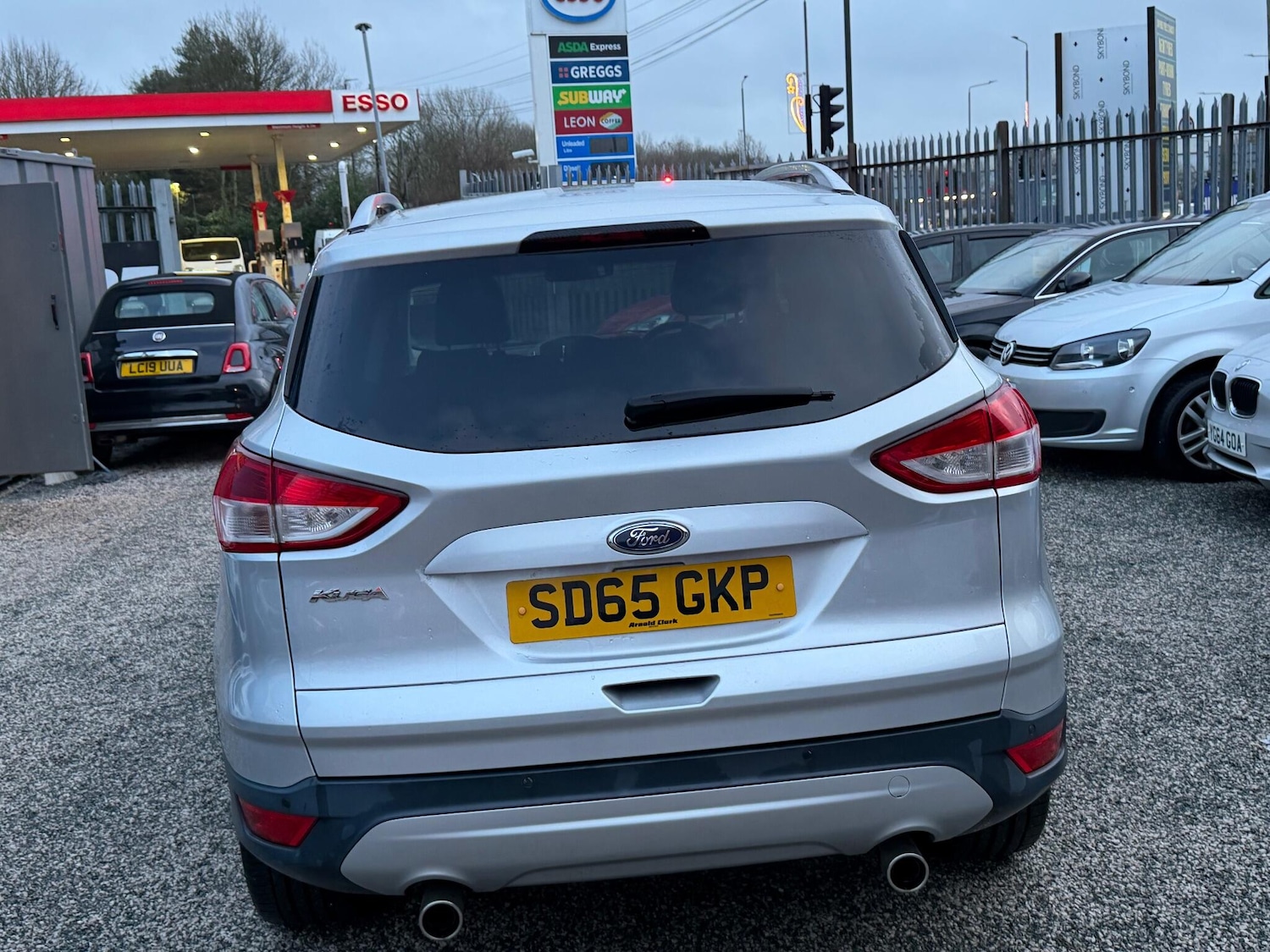 Used Ford Kuga for sale - 77016935: Photo 12