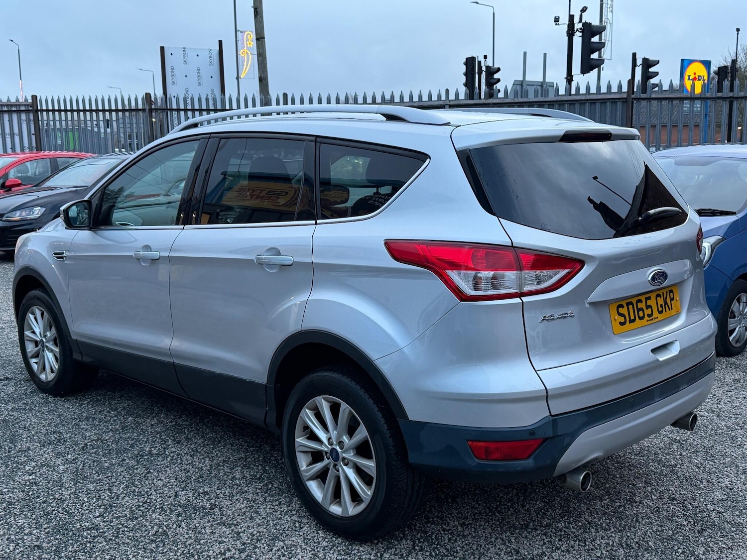 Used Ford Kuga for sale - 77016935: Photo 13