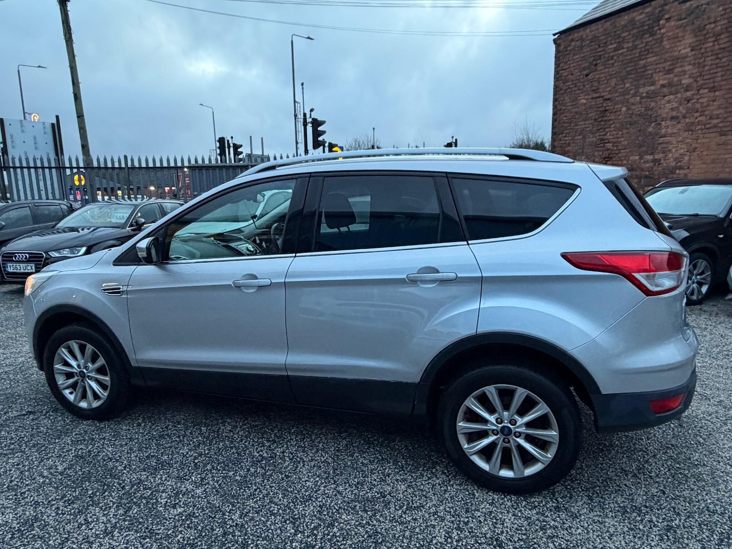 Used Ford Kuga for sale - 77016935: Photo 14