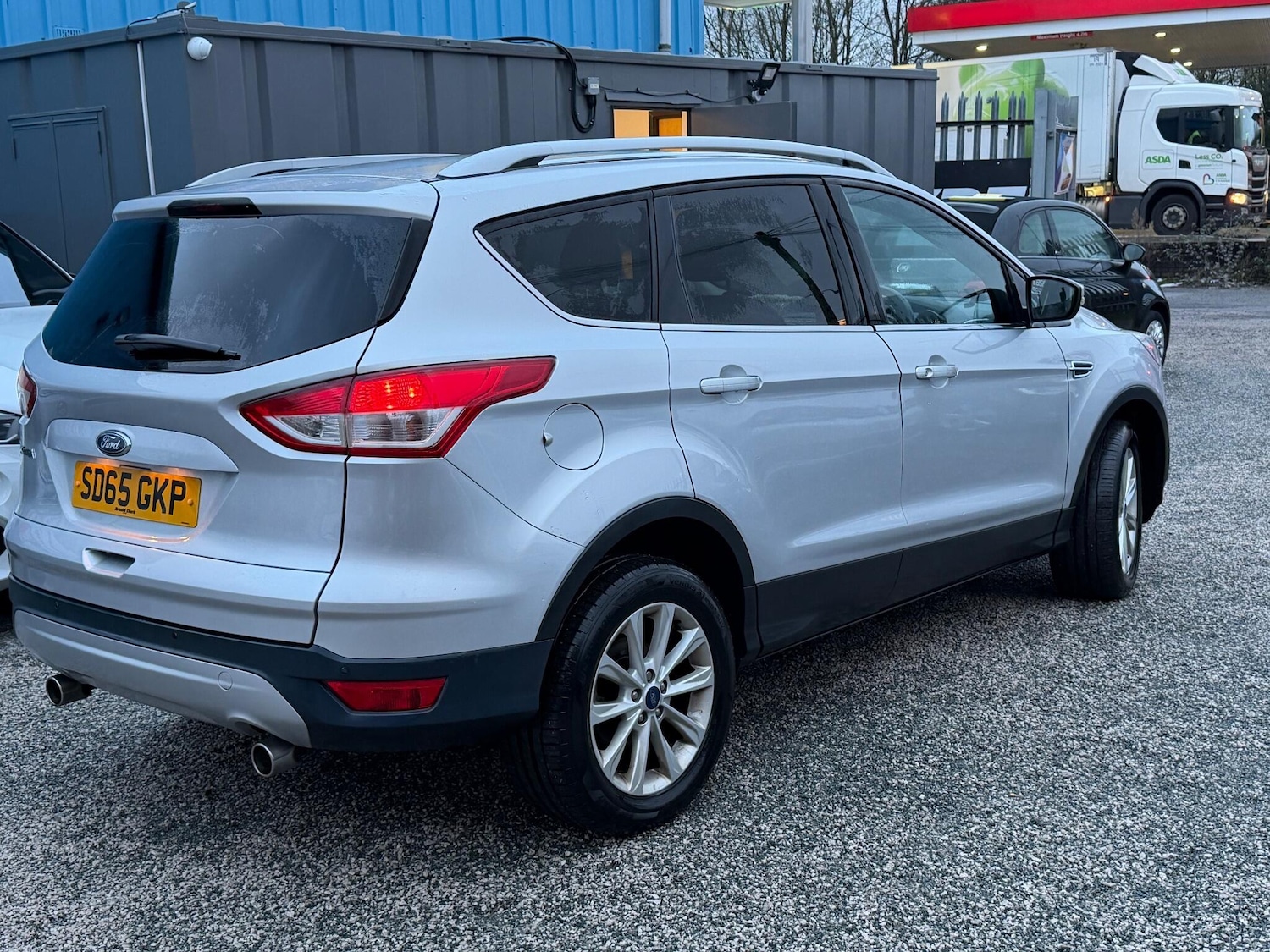Used Ford Kuga for sale - 77016935: Photo 15