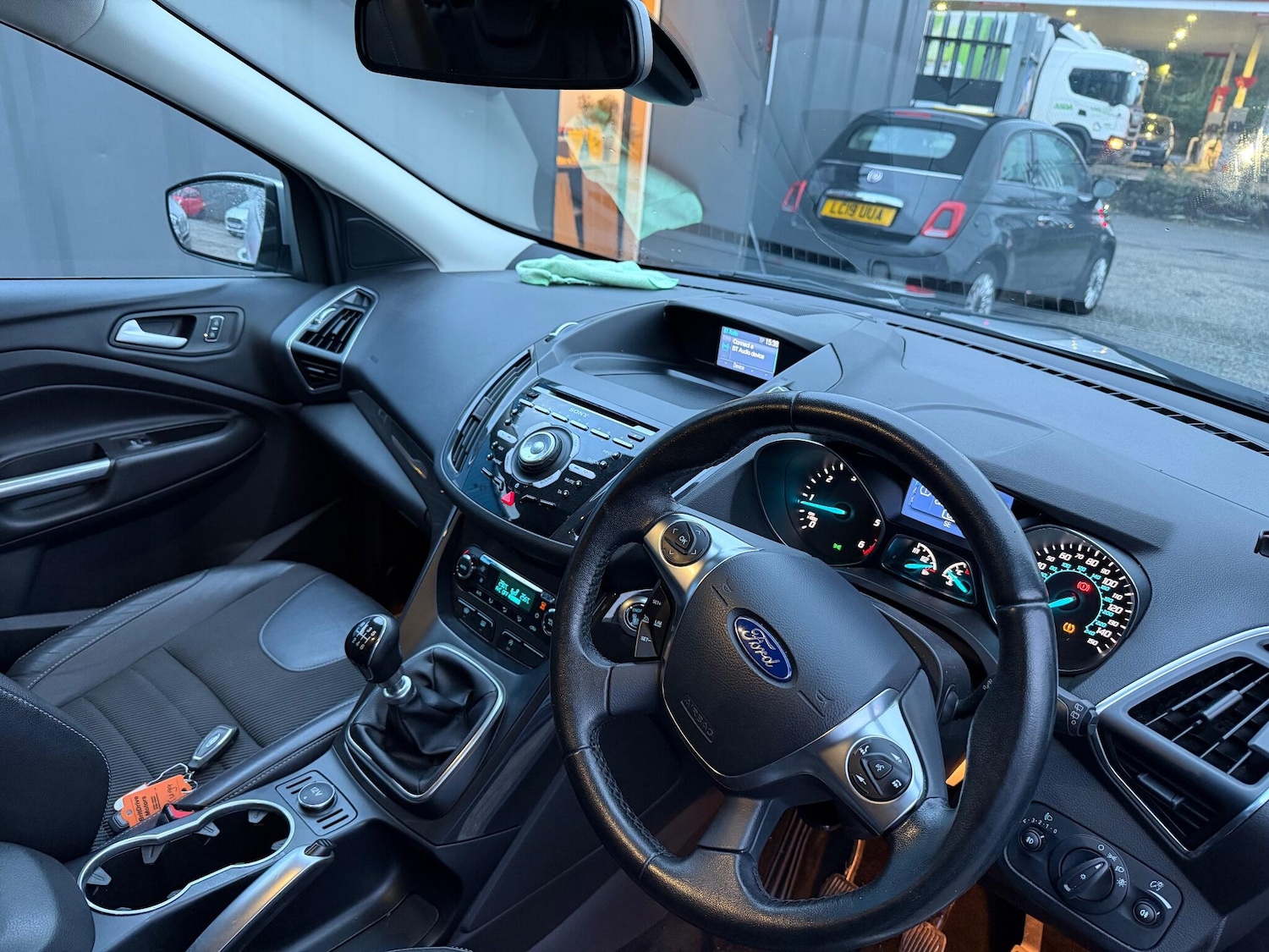 Used Ford Kuga for sale - 77016935: Photo 16