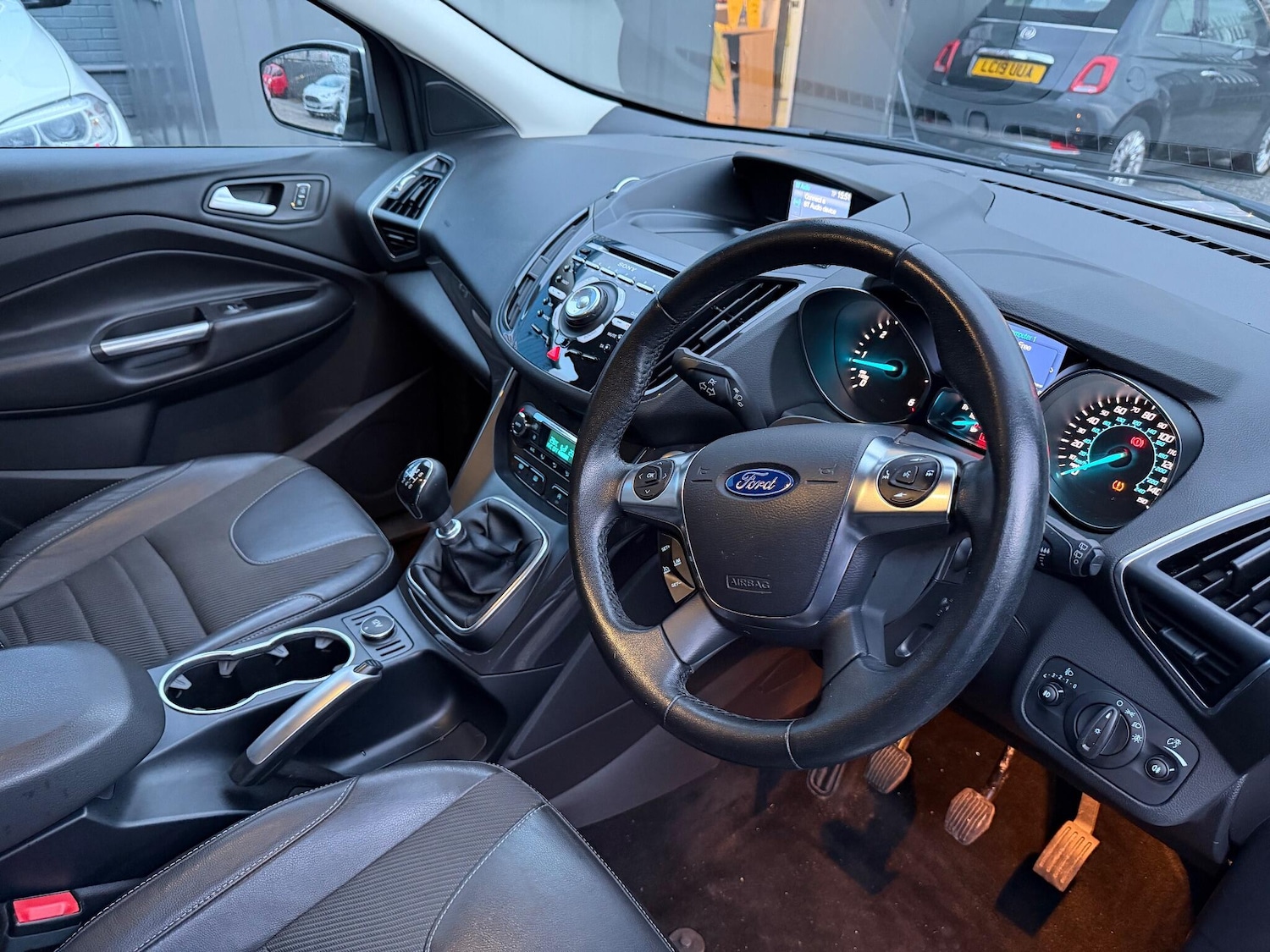 Used Ford Kuga for sale - 77016935: Photo 17