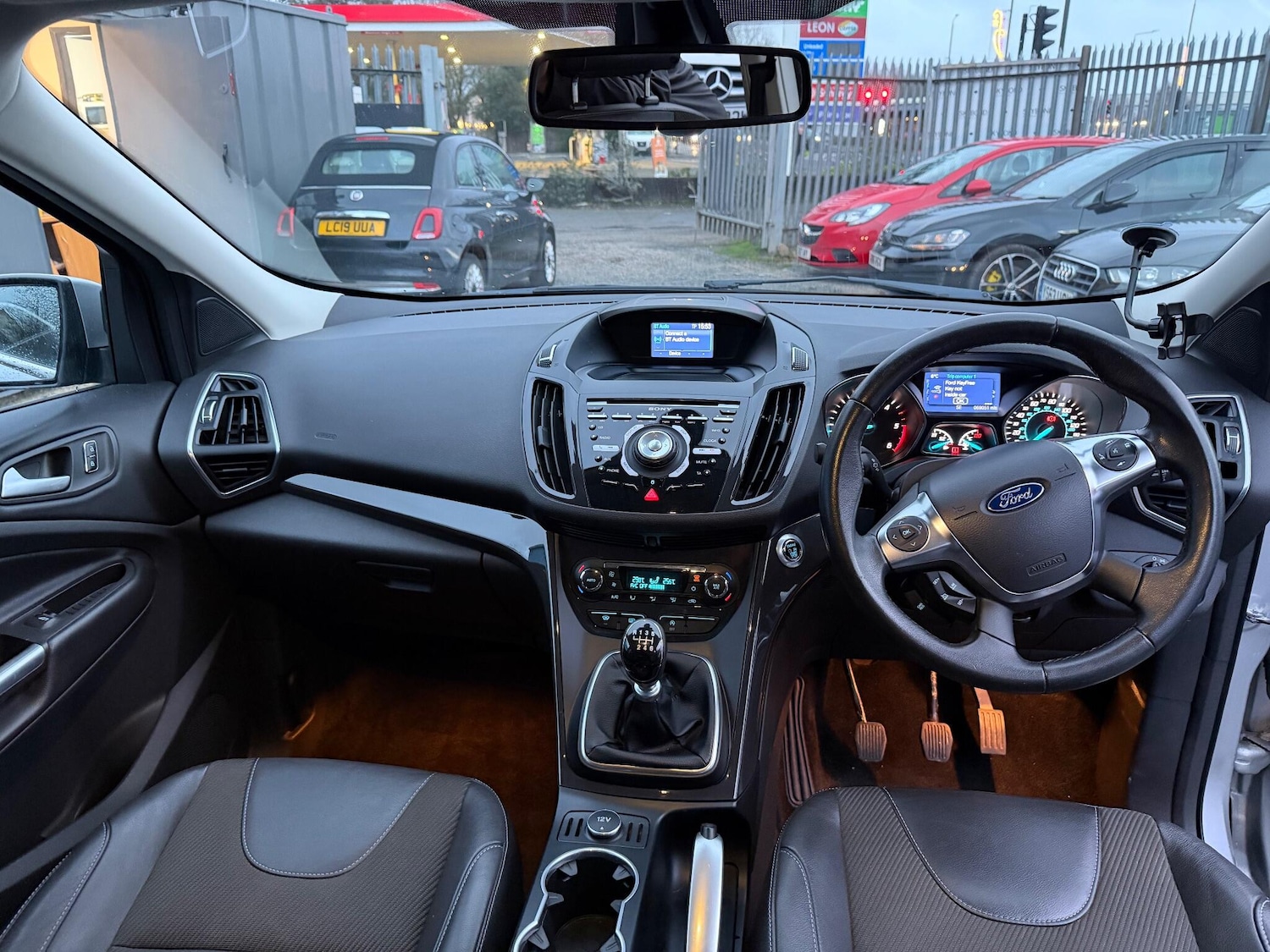 Used Ford Kuga for sale - 77016935: Photo 19