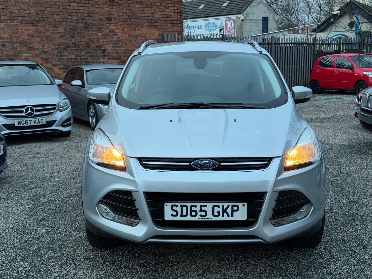 Used Ford Kuga for sale - 77016935: Photo 2