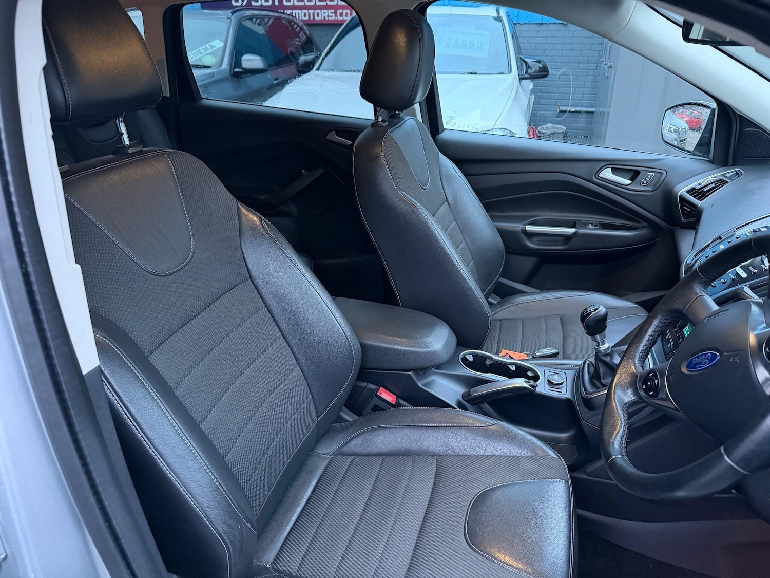 Used Ford Kuga for sale - 77016935: Photo 20