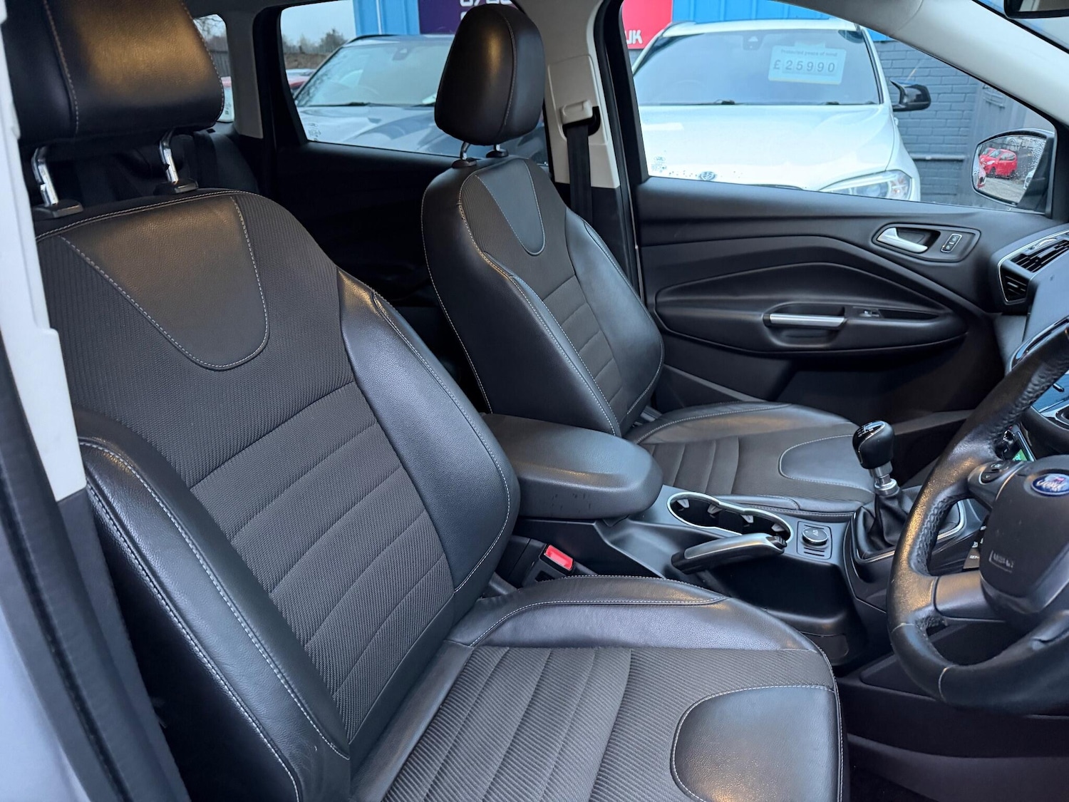 Used Ford Kuga for sale - 77016935: Photo 22