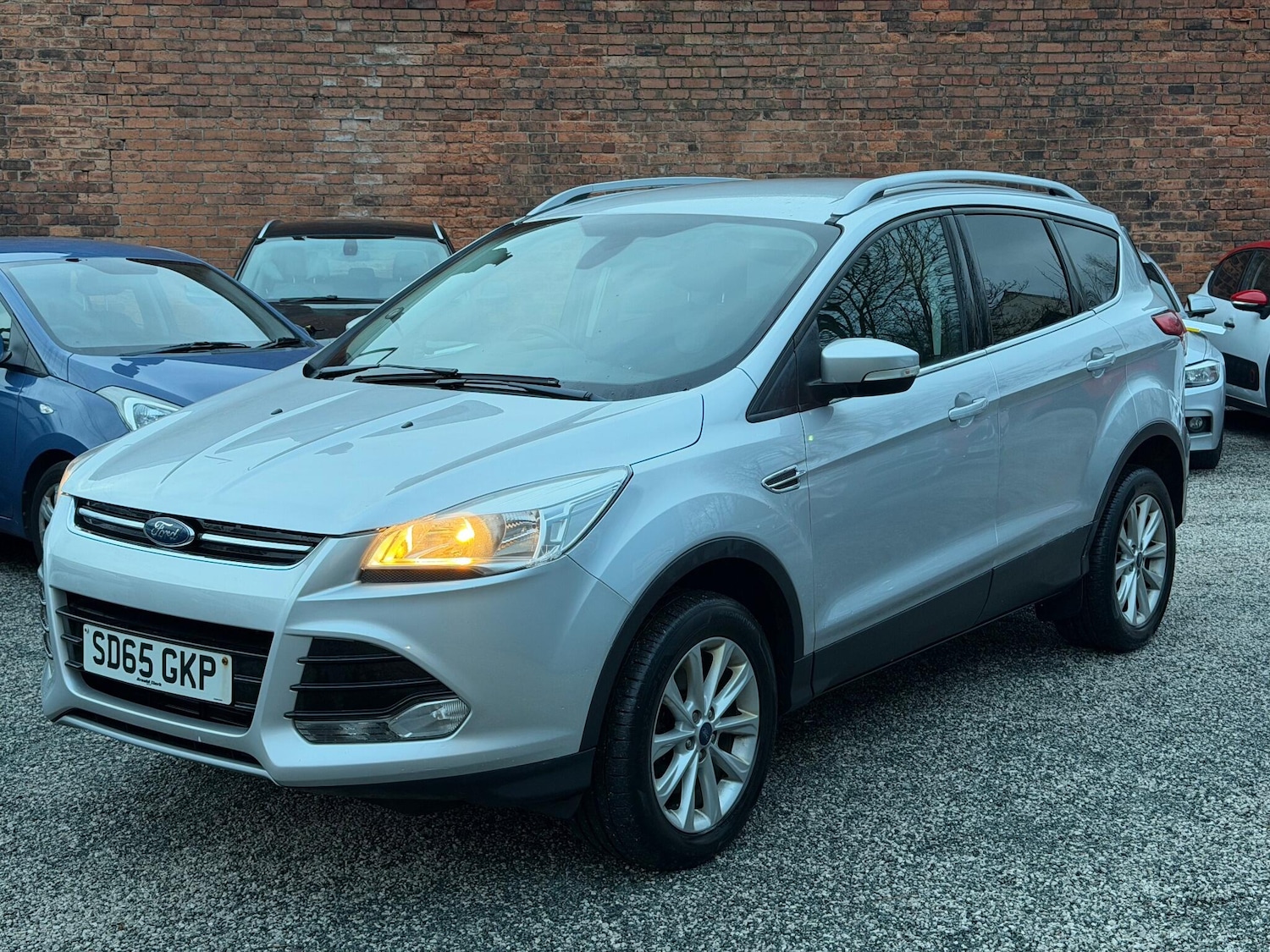 Used Ford Kuga for sale - 77016935: Photo 3