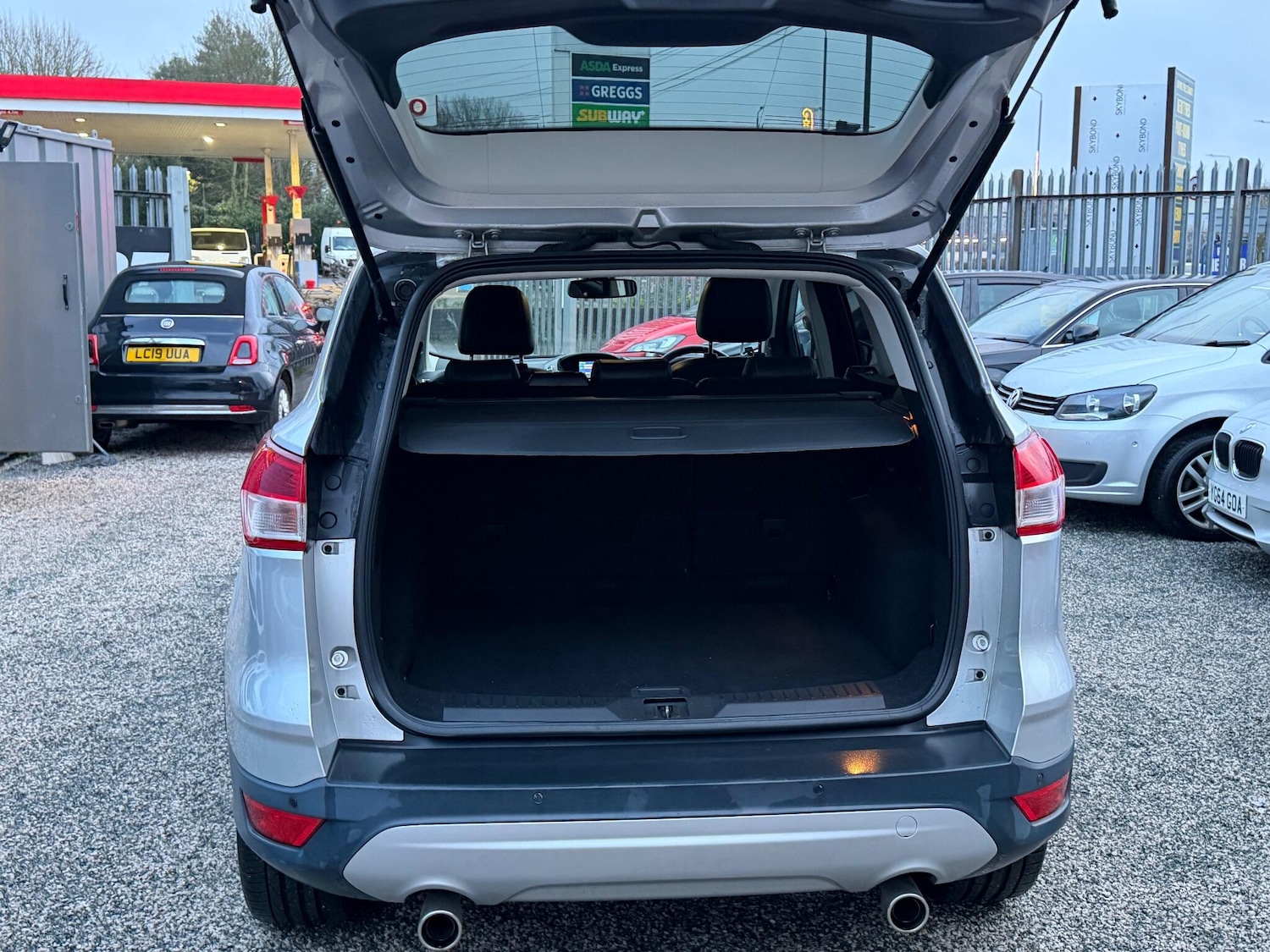 Used Ford Kuga for sale - 77016935: Photo 34