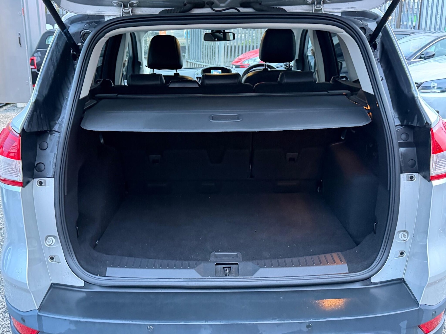 Used Ford Kuga for sale - 77016935: Photo 35