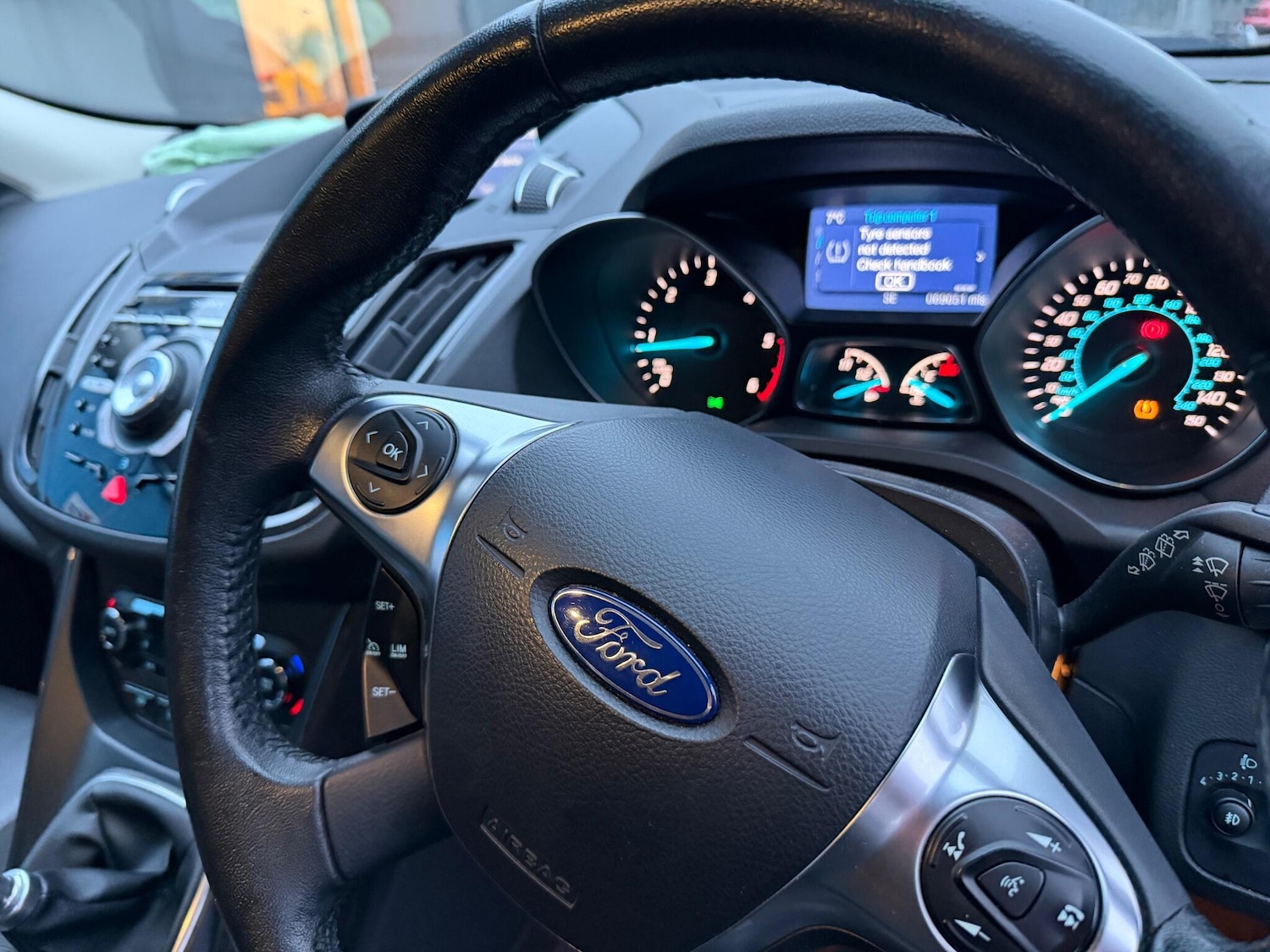 Used Ford Kuga for sale - 77016935: Photo 36