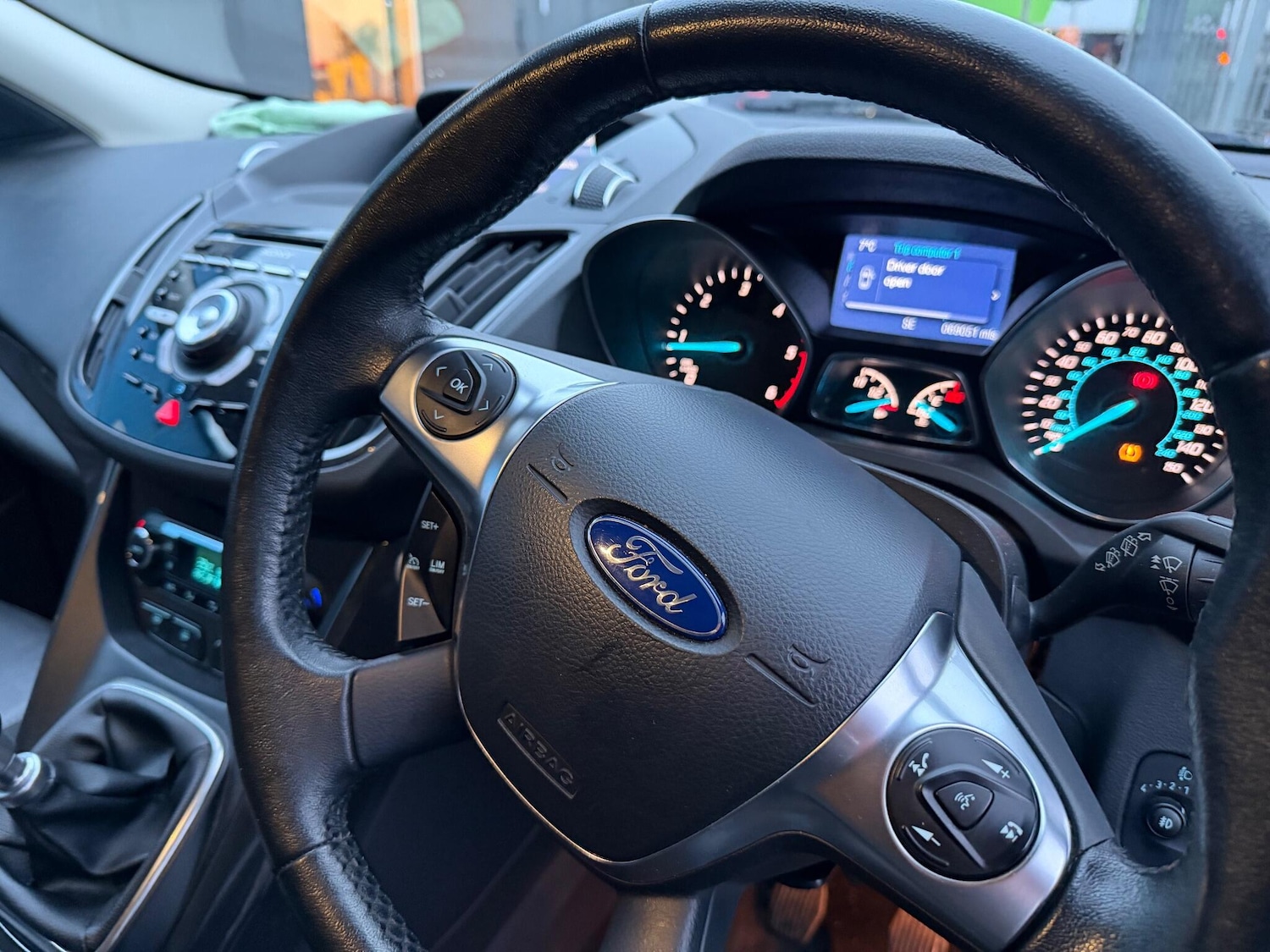 Used Ford Kuga for sale - 77016935: Photo 37