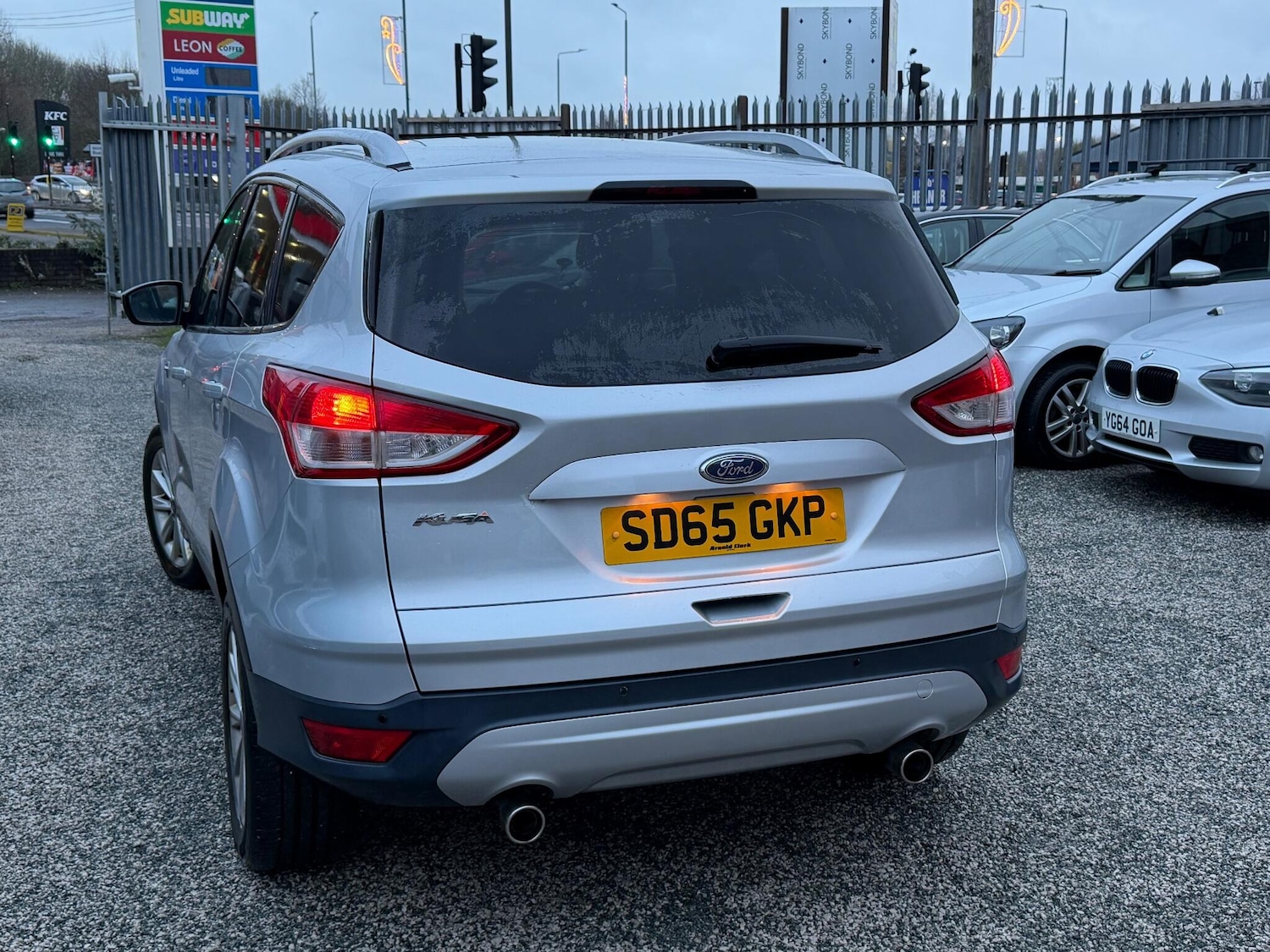 Used Ford Kuga for sale - 77016935: Photo 4