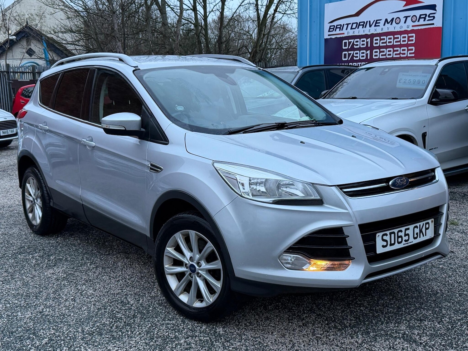 Used Ford Kuga for sale - 77016935: Photo 5