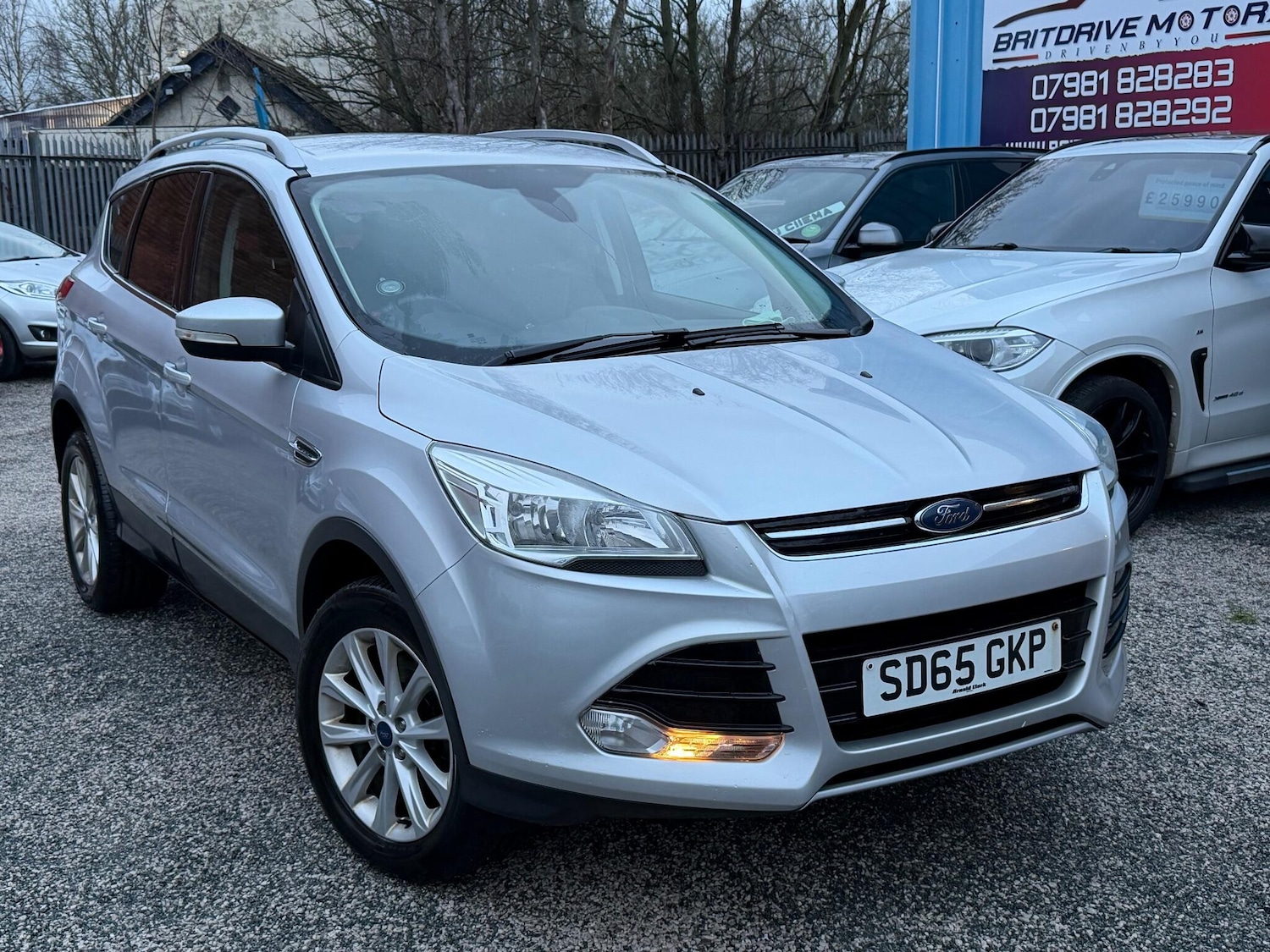 Used Ford Kuga for sale - 77016935: Photo 6