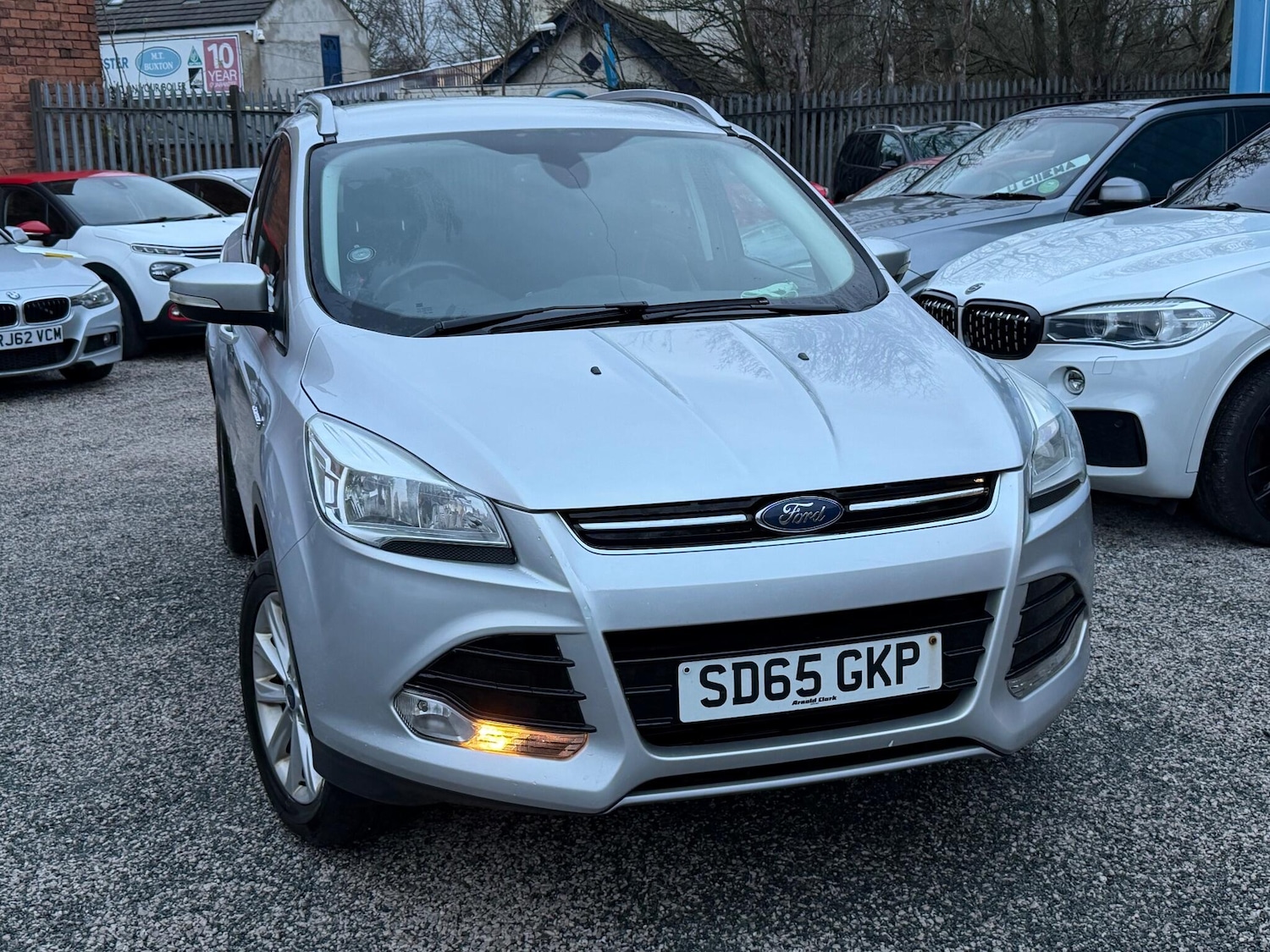 Used Ford Kuga for sale - 77016935: Photo 7