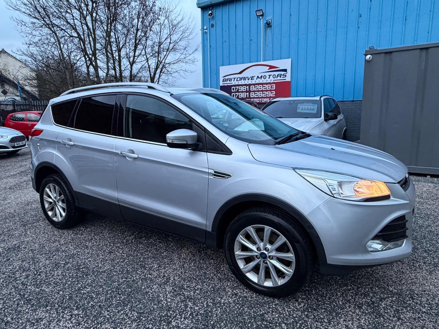 Used Ford Kuga for sale - 77016935: Photo 8
