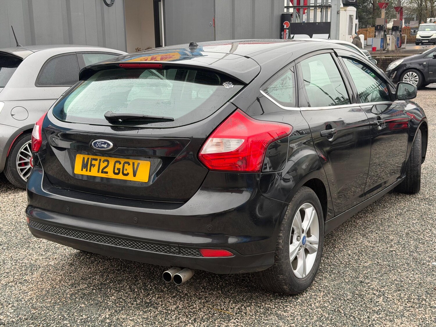 Used Ford Focus for sale - 77538578: Photo 10