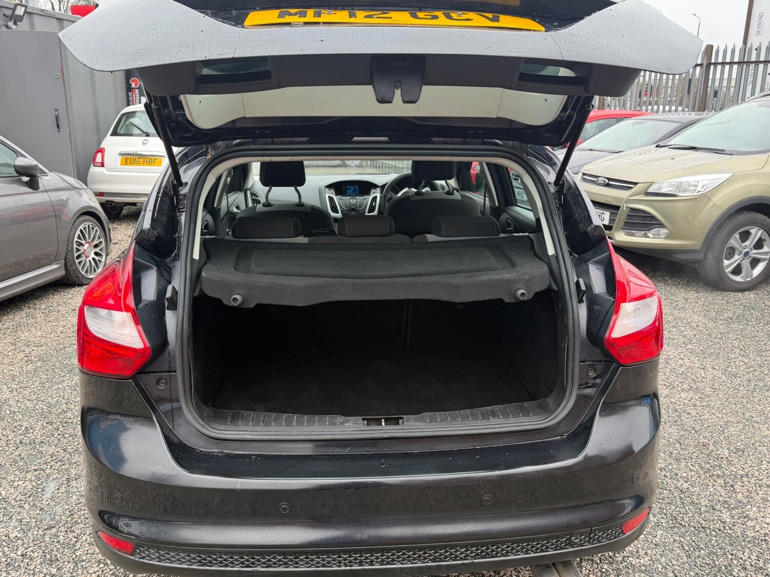 Used Ford Focus for sale - 77538578: Photo 27