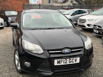 Used Ford Focus 2012 for sale - 77538578: Photo