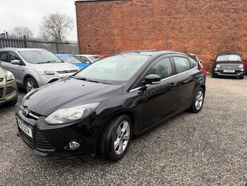 Used Ford Focus 2012 for sale - 77538578: Photo