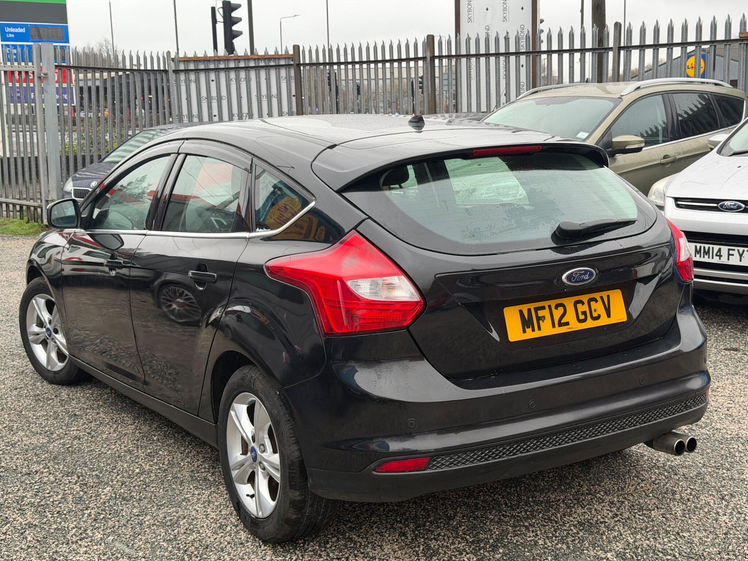 Used Ford Focus for sale - 77538578: Photo 4