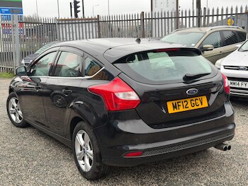 Used Ford Focus 2012 for sale - 77538578: Photo
