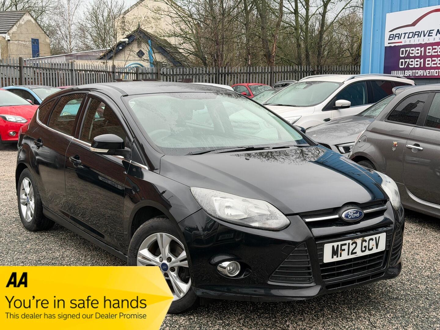 Used Ford Focus for sale - 77538578: Photo 5