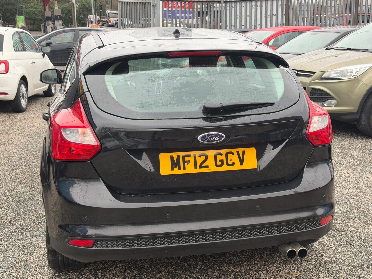 Used Ford Focus for sale - 77538578: Photo 8