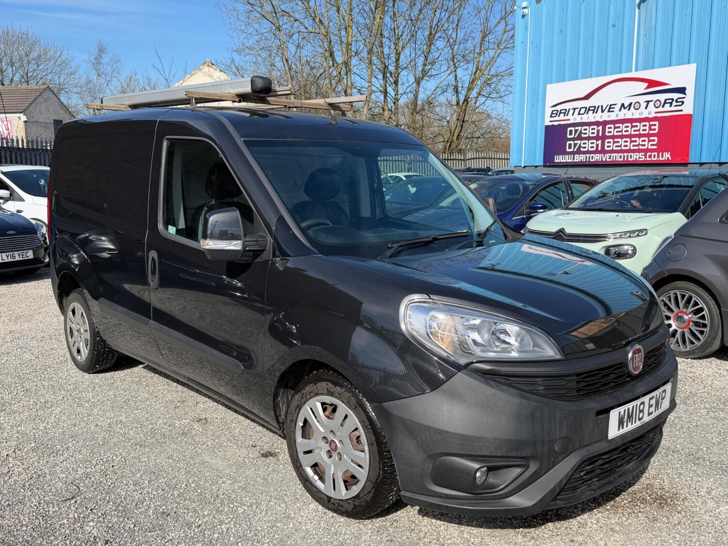 Used Fiat Doblo 2018 for sale - 78115031: Photo 10