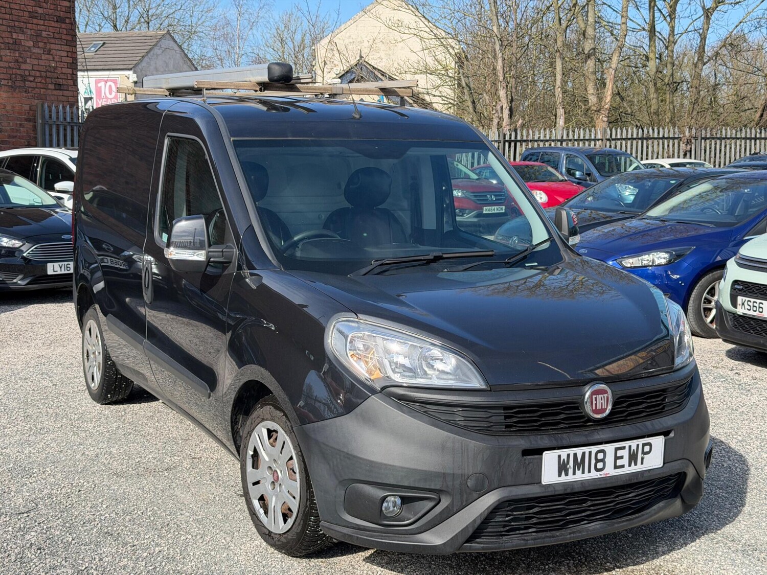 Used Fiat Doblo 2018 for sale - 78115031: Photo 11