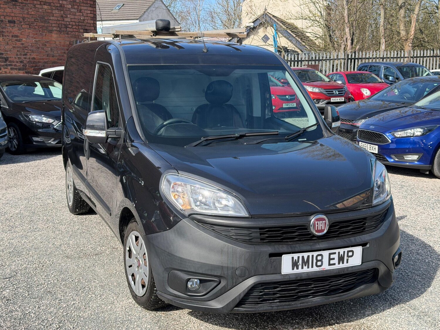 Used Fiat Doblo 2018 for sale - 78115031: Photo 12