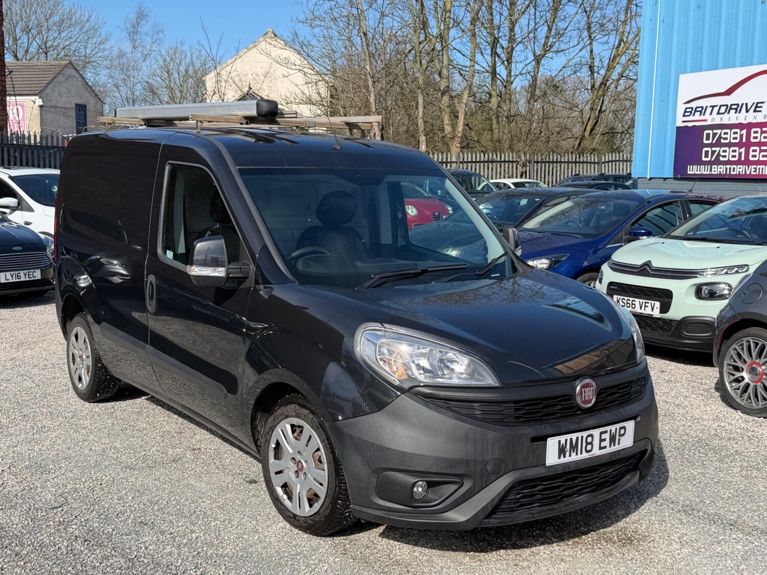 Used Fiat Doblo 2018 for sale - 78115031: Photo 13