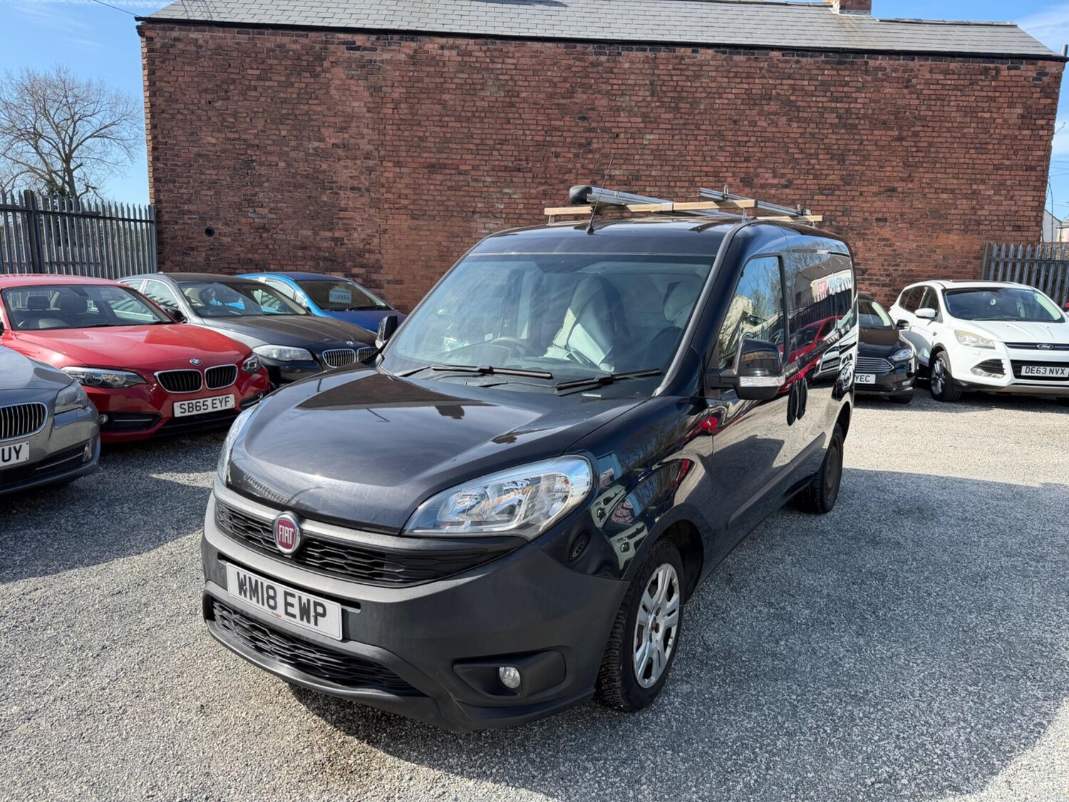 Used Fiat Doblo 2018 for sale - 78115031: Photo 15