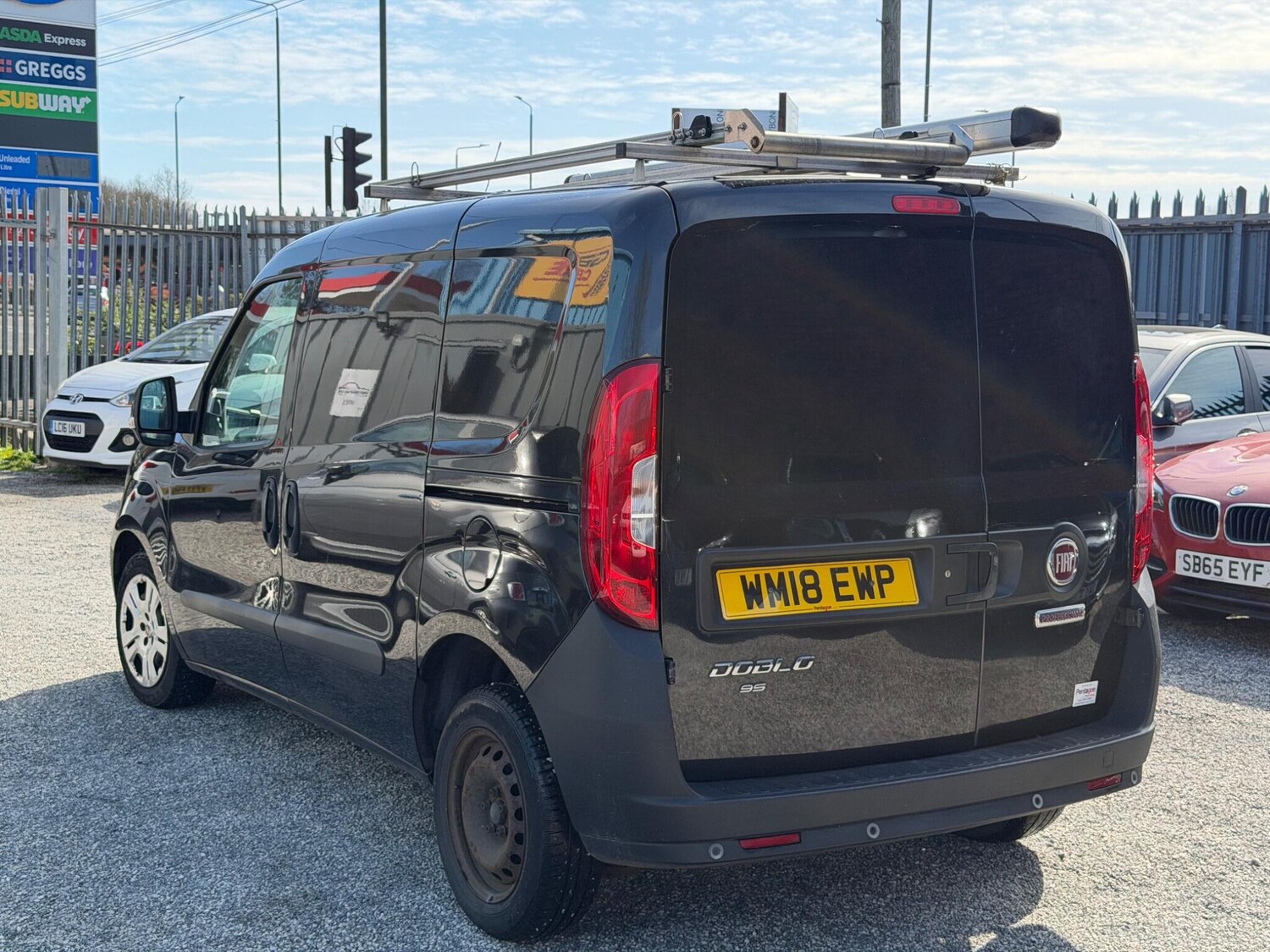 Used Fiat Doblo 2018 for sale - 78115031: Photo 19